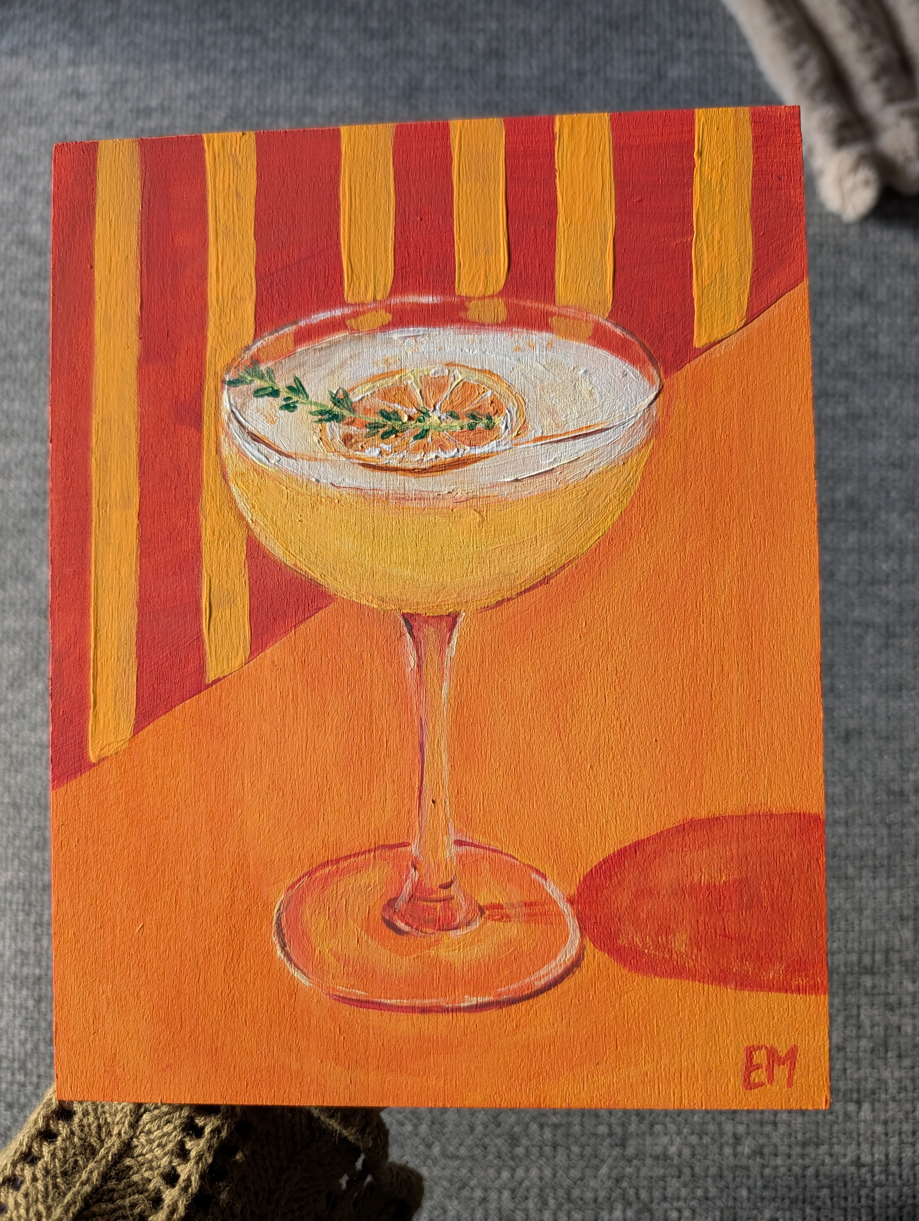Drink no.002