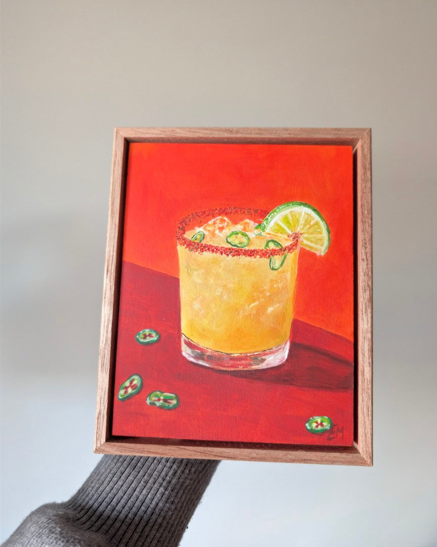 Drink no.001