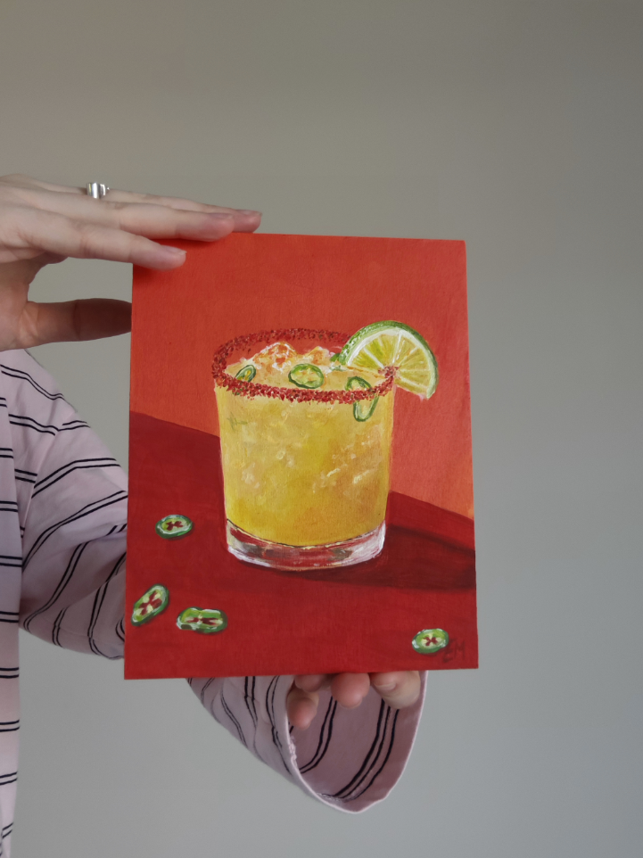 Drink no.001