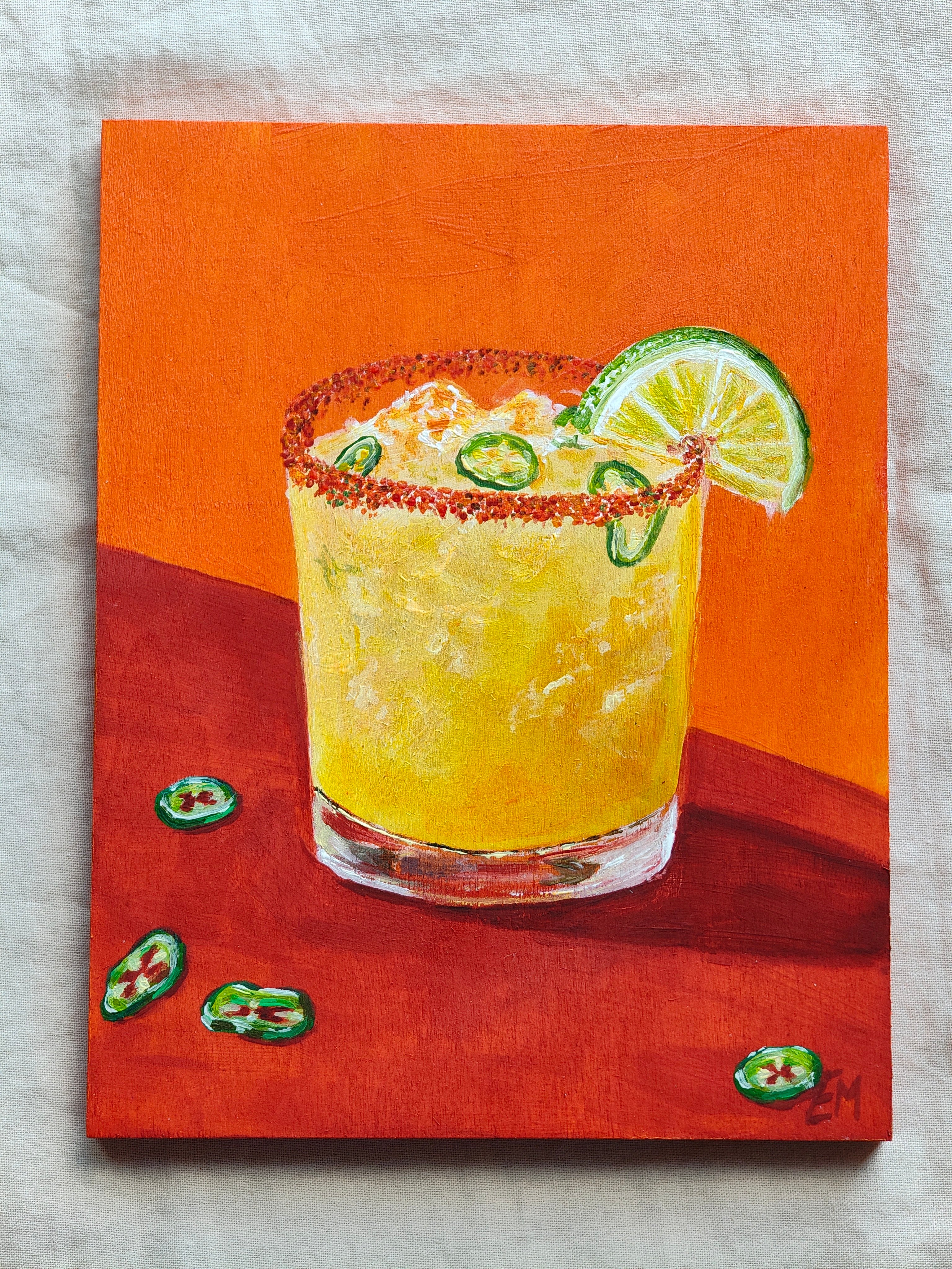 Drink no.001
