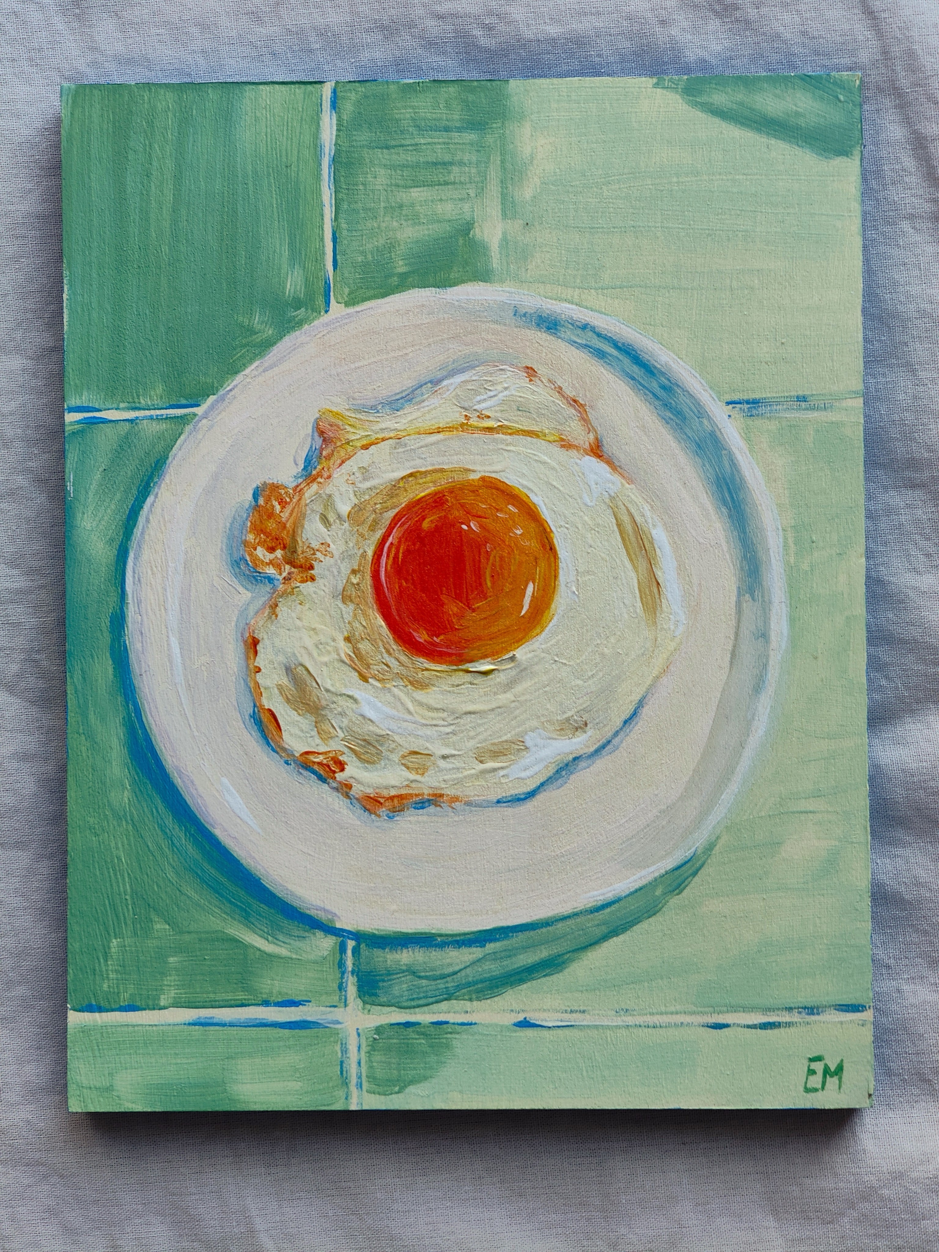 Breakfast no.004
